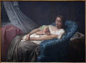 The Young Mother