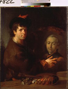 Self portrait