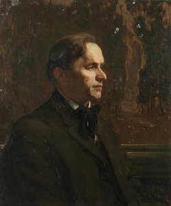 William Wendt by Jean Mannheim