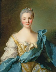 Madame de la Porte