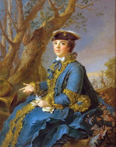 Louise Elisabeth of France, Duchess of Parma