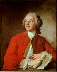 Portrait of Pierre Augustin Caron de Beaumarchais