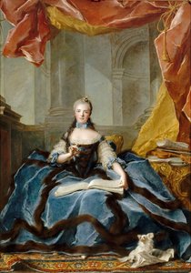 Princess Marie Adélaïde of France