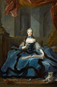 Princess Marie Adélaïde of France 1732-1800