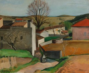 French Village