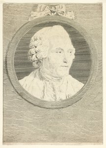 Portrait of Hubert Gravelot