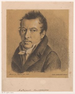 Portrait of Antoine Ignace Steyaert