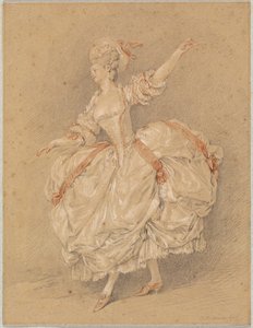 A Dancer
