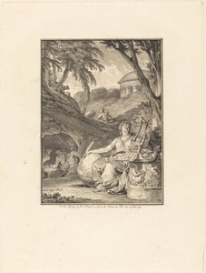 Frontispiece: Dictionary of Music