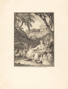 Frontispiece: Dictionary of Music