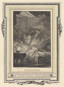 The Famine by the Order of Ceres by Jean Michel Moreau
