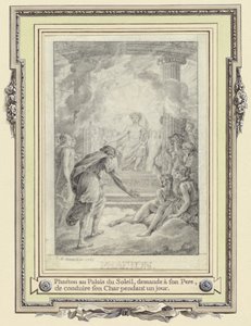 Phaeton at the Palace of the Sun