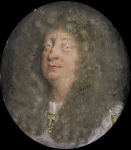 Georg Wilhelm, Duke of Brunswick-Lüneburg by Jean Michelin
