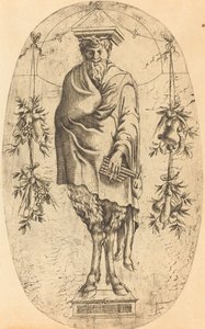 Pan by Jean Mignon