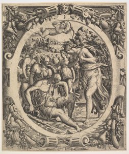 The Death of Adonis