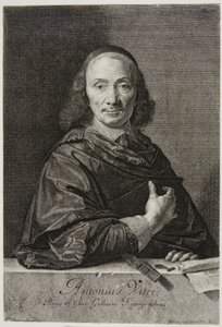 Antoine Vitré by Jean Morin