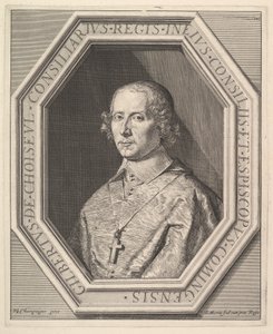 Gilbert de Choiseul-Praslin, Bishop of Comminges
