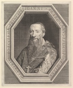 Jean-Pierre Camus, Bishop of Belley by Jean Morin