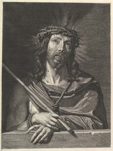 Ecce Homo by Jean Morin