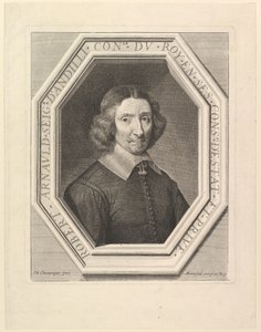 Robert Arnauld dAndilly, conseiller du roi