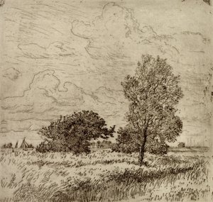 Summer Wind by Jean Paul Kayser