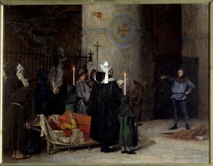 Funeral of William the Conqueror