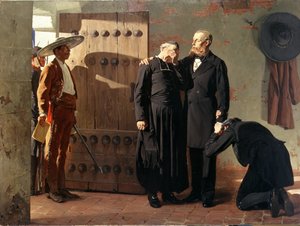 The Last Moments of Maximilian