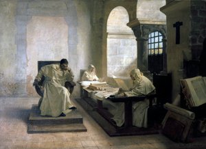 The Men of the Inquisition, 1889