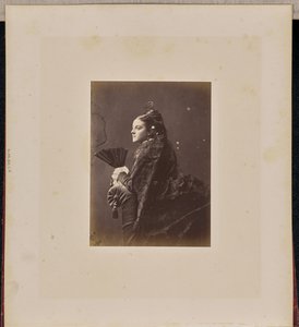 Portrait of a woman