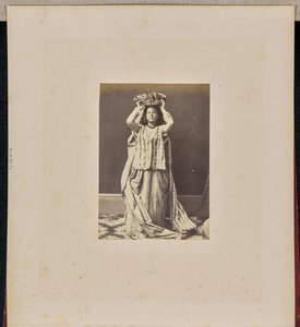 Portrait of a woman