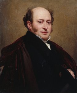 Self-Portrait by Jean Pierre Granger