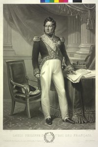 King Louis Philippe of the French
