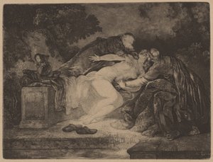 Susannah and the Elders
