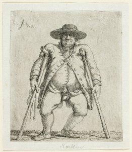 Beggar Man