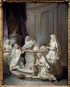 Ancient Virgins