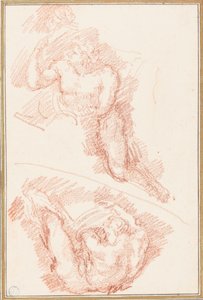 Figures from Last Judgment