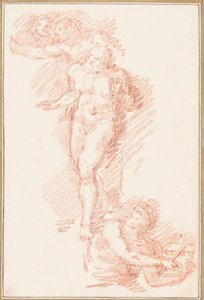 Figures from Last Judgment