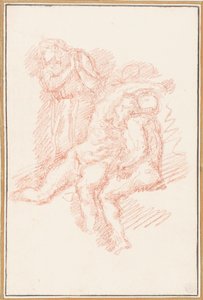 Figures from Last Judgment