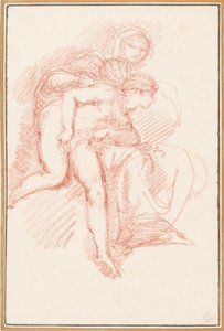 Figures from Last Judgment