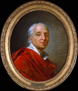 Denis Diderot, 18th century French man of letters and encyclopaedist