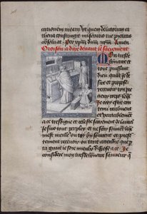 Holy Mass with Philip the Good. The Book of Hours of Philip of Burgundy