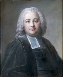 Portrait of Guillaume-Chrétien de Lamoignon de Malesherbes by Jean Valade