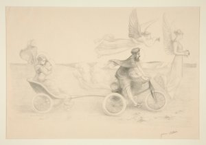Flight into Egypt