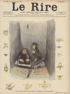 Illustration for Le Rire