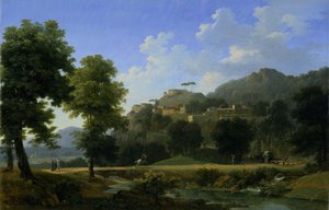 Italian Landscape