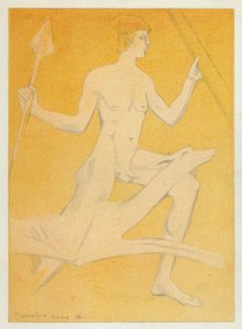 The Love Books of Ovid: Accompanied by a hound with a keen scent by Jean de Bosschere