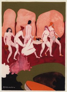 The Love Books of Ovid: Captives in Thy Train, Youths and Maidens Shall Follow
