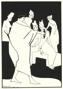 The Love Books of Ovid: Come, Learn from Me How to Impart a Dazzling Whiteness to Your Skin by Jean de Bosschere