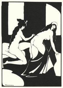 The Love Books of Ovid: Let Her Body Become a Living Letter by Jean de Bosschere