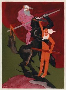 The Love Books of Ovid: The fierce Lapithae and the monstrous race of the Centaurs